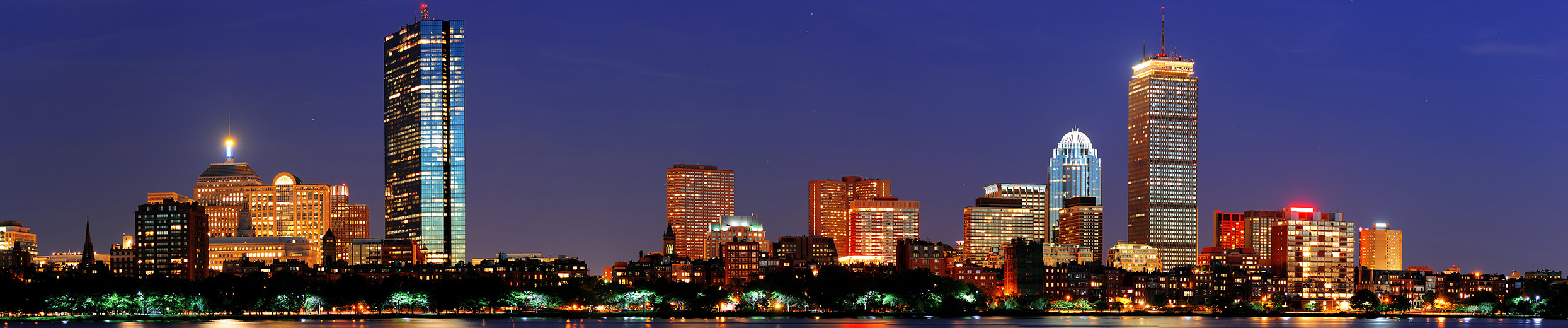 Boston Dusk
