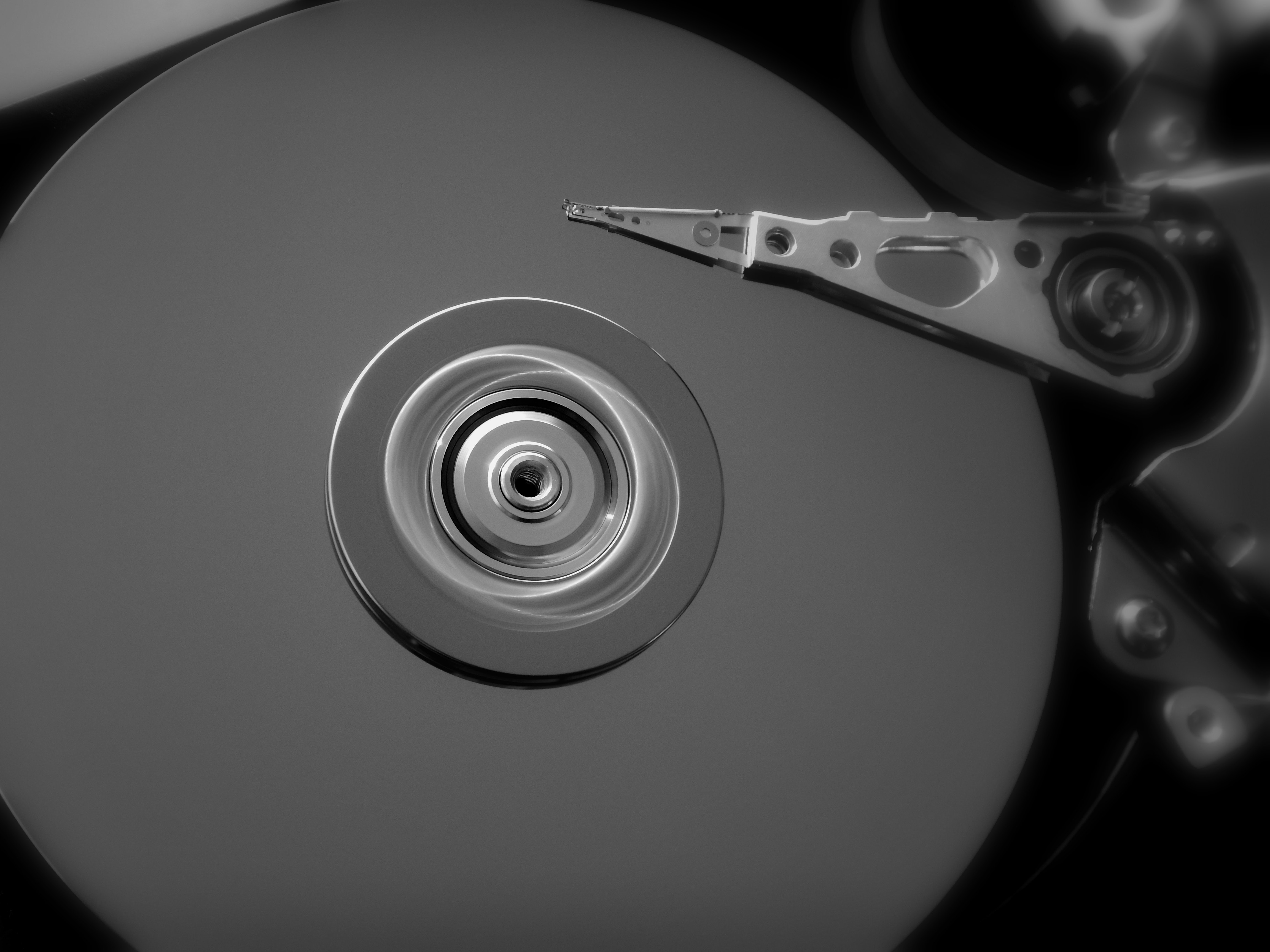Hard Drive
